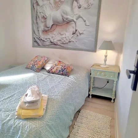 בית הארחה Aquedarte ליסבון