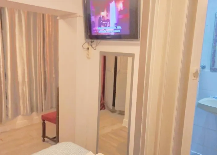 Aquedarte ゲストハウス