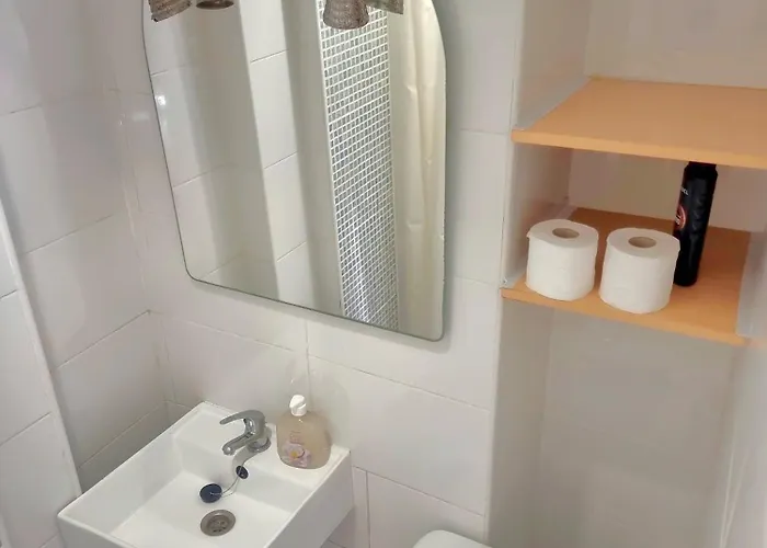 Aquedarte ゲストハウス