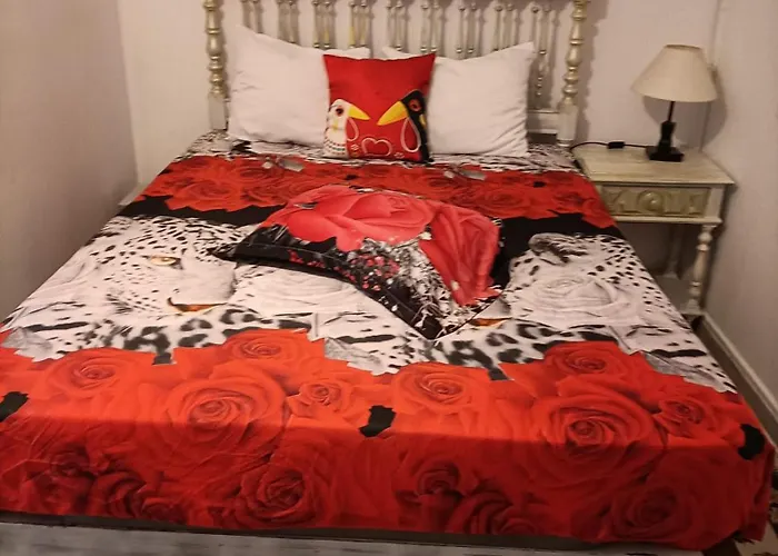 ゲストハウス Aquedarte リスボン